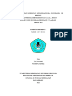 Laporan Preeklampsia Rsud H Boejasin