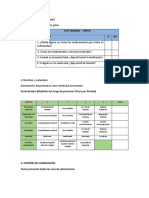 Tabla de Patrones Funcionales Maryori Gordon