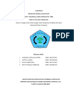 Laporan PKL Akuntansi