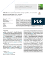 A Flexible Ionic Liquid-Polyurethane Sponge Capacitive Pressure Sensor - Yang Et Al. - 2019-Annotated