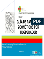 ZooP-M7-Guía Parasitos Por Hospedador