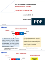 Acevedo - Electronica - Industrial
