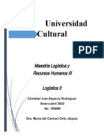 Tarea 4 Logistica LL