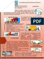 Actividad I. Planificacion Estrategica. Tcnel Quintero