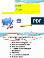 Penyusunan Soal