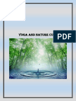 YOGA and NATUROPATHY PDF