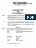 Prosedur Pengesahan RPTKA TKA | PDF