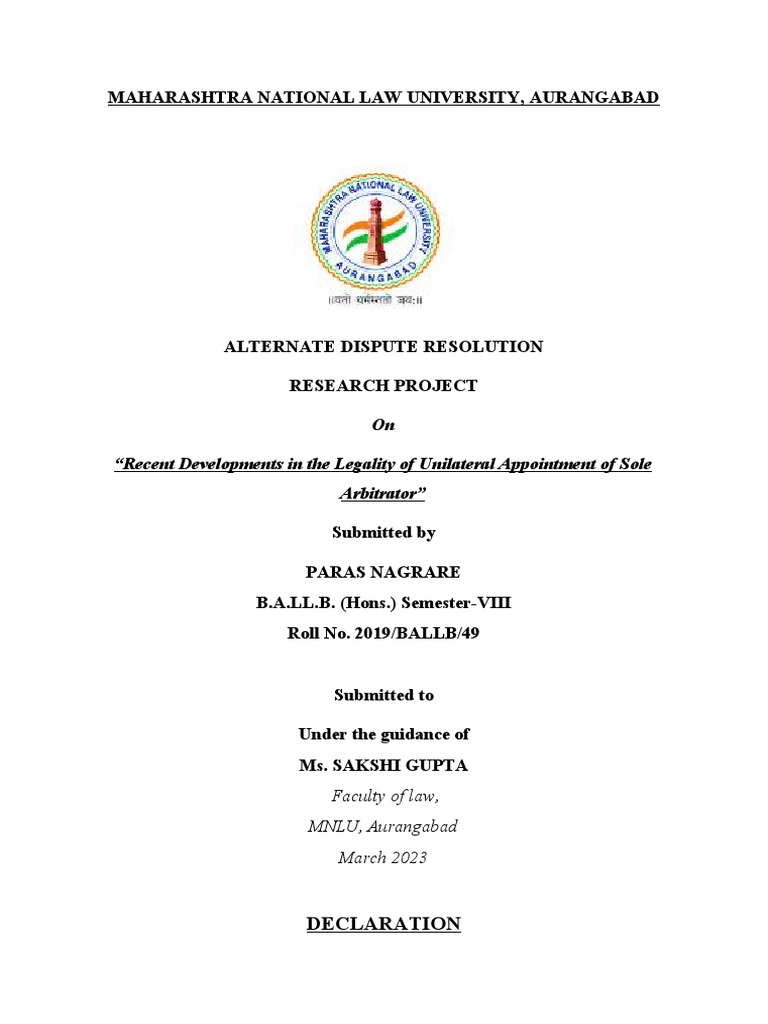 recent-developments-in-the-legality-of-unilateral-appointment-of-sole