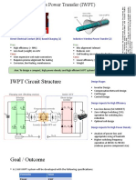 Inductive Wireless Power Transfer (IWPT) for Autonomous Underwater Vehicle (AUV) Charging