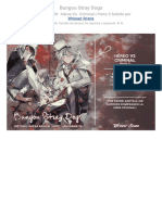 Bungou Stray Dogs - Caps 86-91 PDF