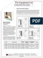 Cabinet - Hose - Rec - Knight Series - Overview-0121