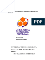 MAKALAH Ilmu Reproduksi Ternak PDF