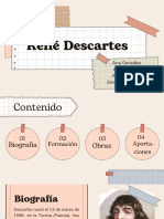 Rene Descartes PDF