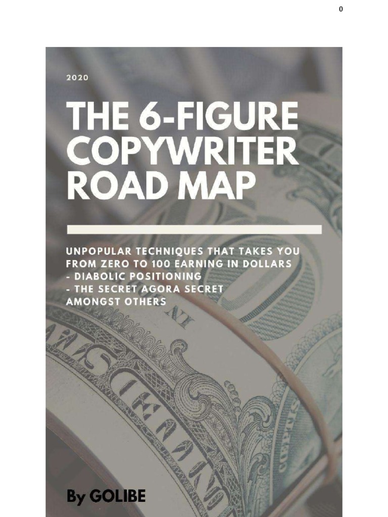 The 6 Fig Copywriter Road Map Z by Golibe | PDF | Persuasion