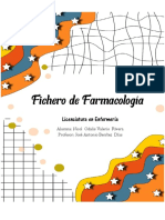 Fichero de Farmacologia Parte 1 PDF