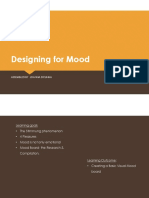 Designing For Mood PDF