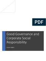 Good Governance and Corporate Social Responsibility Module PDF