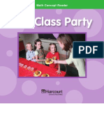 MCR G1 The Class Party