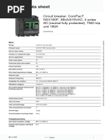 ComPacT NSX - New Generation - C16F4TM160