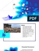 Kelompok 3 - Pencemaran Pantai Dan Teluk