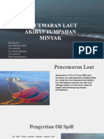 Kelompok 4 - Pencemaran Laut