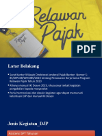 Briefing RELAWAN PAJAK 2023 - Edited