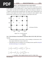 Column Design Examples and Calculations | PDF | Bending | Structural ...