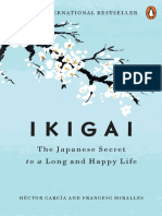 IKIGAI - Rahasia Hidup Bahagia, Sehat Dan Umur Panjang Diatas 100 Tahun Bangsa Jepang PDF