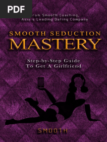 Smooth Seduction Mastery 12 07 2020 PDF