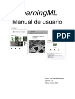 Manual LearningML