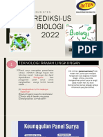 Pembahasan Us Ipa Biologi Set 1-2022 PDF
