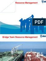 Bridge Team Resource Management