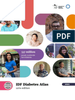 Atlas de Diabetes 2021 PDF