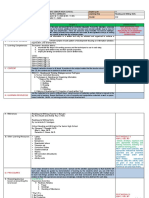 Annotated Editted - Weekly Lesson Log - Stages of Writing Process