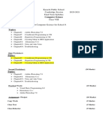 ClassVIIICambridgeFinalTermSyllabus20202021converted 201208 155923 PDF