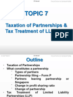 Topic 7 - Partnership (R)