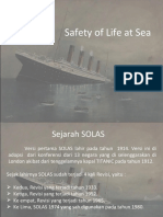 Hukum Maritim 10 Solas