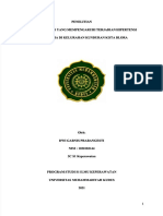 PDF Proposal Penelitian Hipertensi Pada Lansia Dwi Garnis - Compress