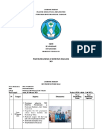 Logbook Harian Dea Wardani