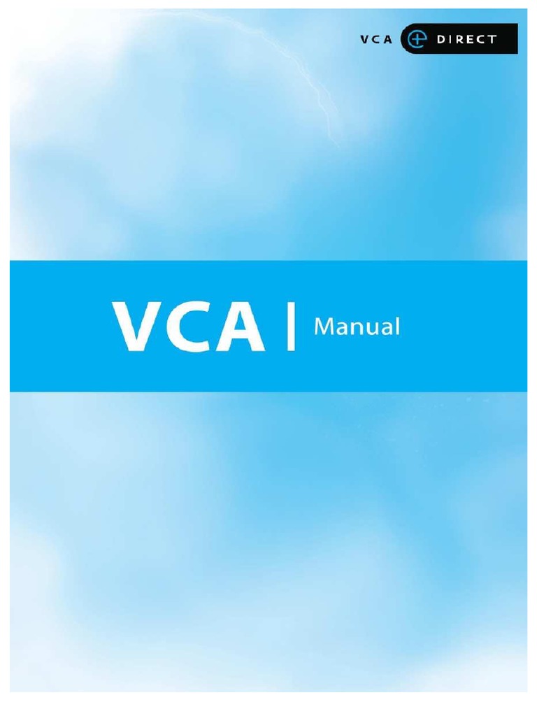 Handbook B Vca Vol Vca Uk Plusport | PDF | Occupational Safety And Health | Employment