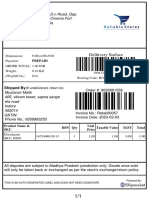 Shipping Label 306144124 19041391632182 PDF