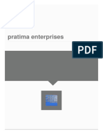 Pratima Enterprises