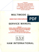 Service Multimode2 PDF
