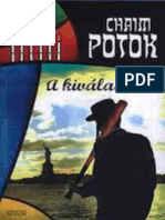 A Kivalasztott - Chaim Potok PDF