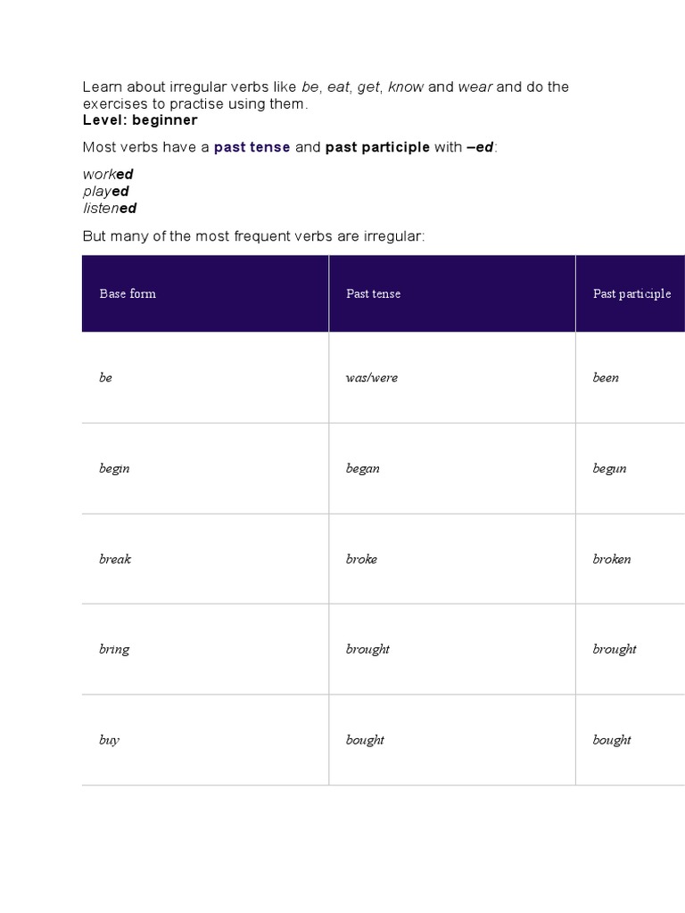 learn-irregular-verbs-like-be-eat-get-and-do-exercises-pdf