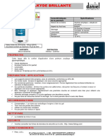 Laque Alkyde Brillante PDF