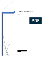 Tarea LMSGI02 PDF