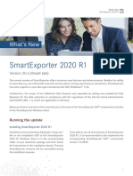New Features SmartExporter Smart Join 2020 R1 PDF