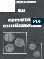 Cercetari Numismatice 5 1983