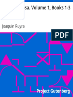 Pinya de Rosa - Volume 1 Joaquín Ruyra